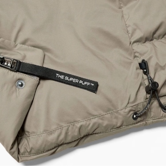 Aritzia (Black) NWT Super One-Puff Jacket - Picture 4 of 13